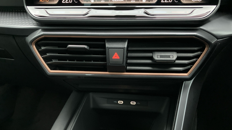 CUPRA Formentor 1.5 eTSI 150 V2 5dr DSG Petrol Estate